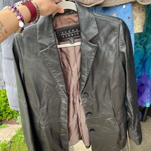 Siena Studio Leather Jacket